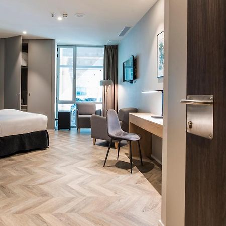 Sleep&Fly Hotel El Prat de Llobregat Luaran gambar