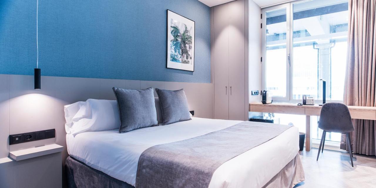 Sleep&Fly Hotel El Prat de Llobregat Luaran gambar