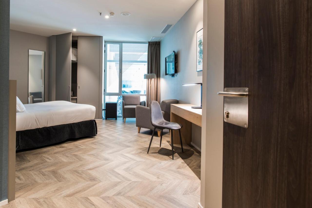 Sleep&Fly Hotel El Prat de Llobregat Luaran gambar