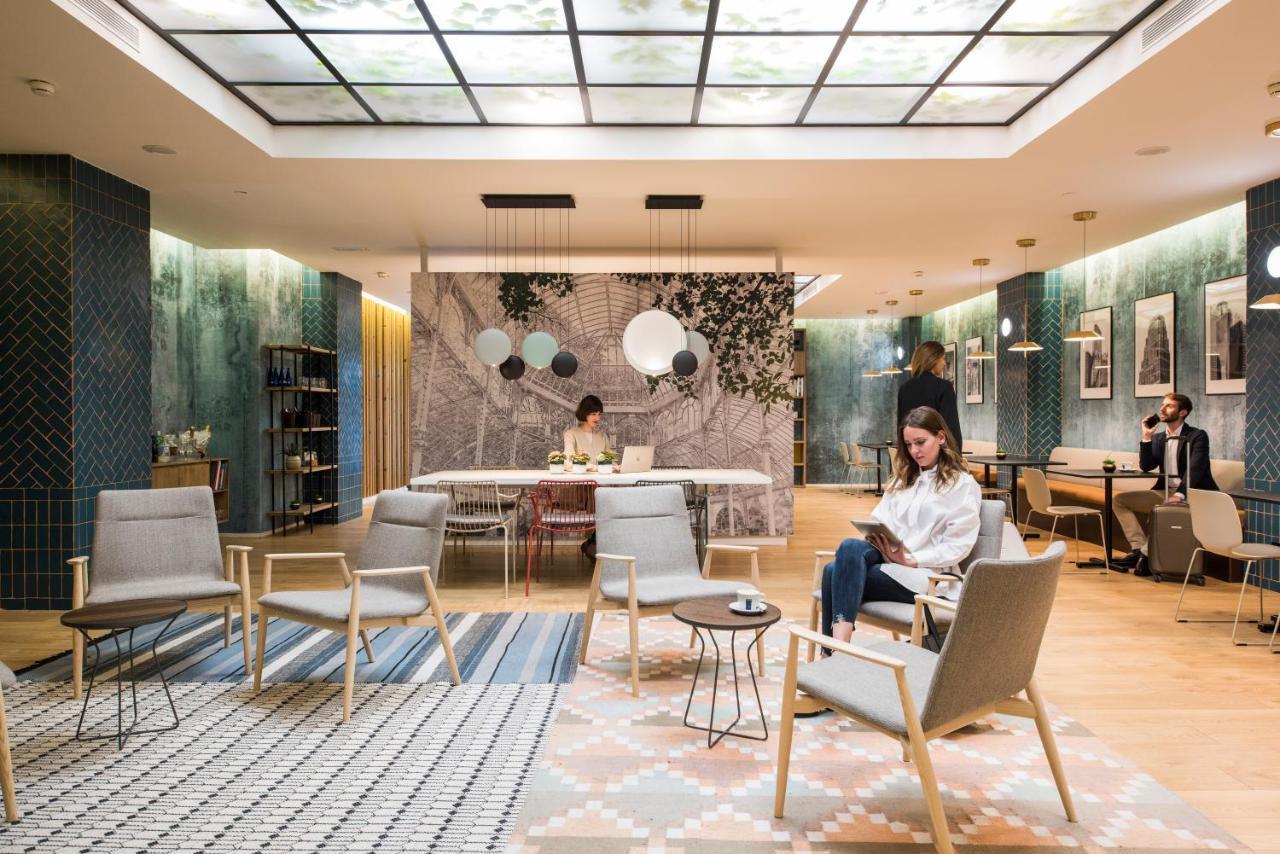Sleep&Fly Hotel El Prat de Llobregat Luaran gambar