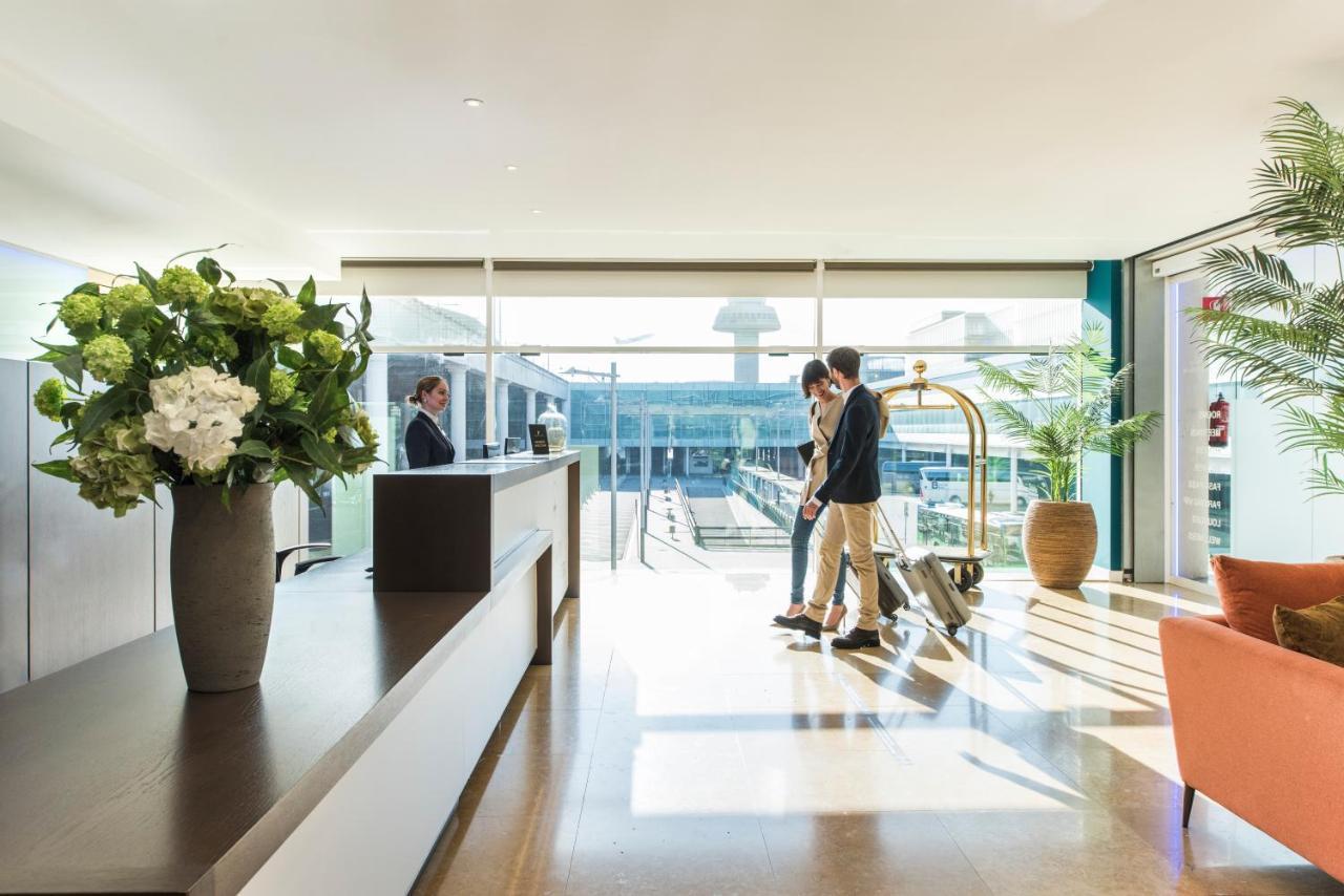 Sleep&Fly Hotel El Prat de Llobregat Luaran gambar