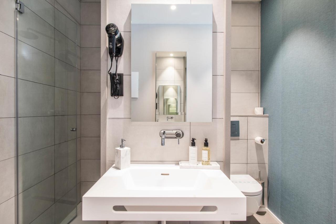 Sleep&Fly Hotel El Prat de Llobregat Luaran gambar