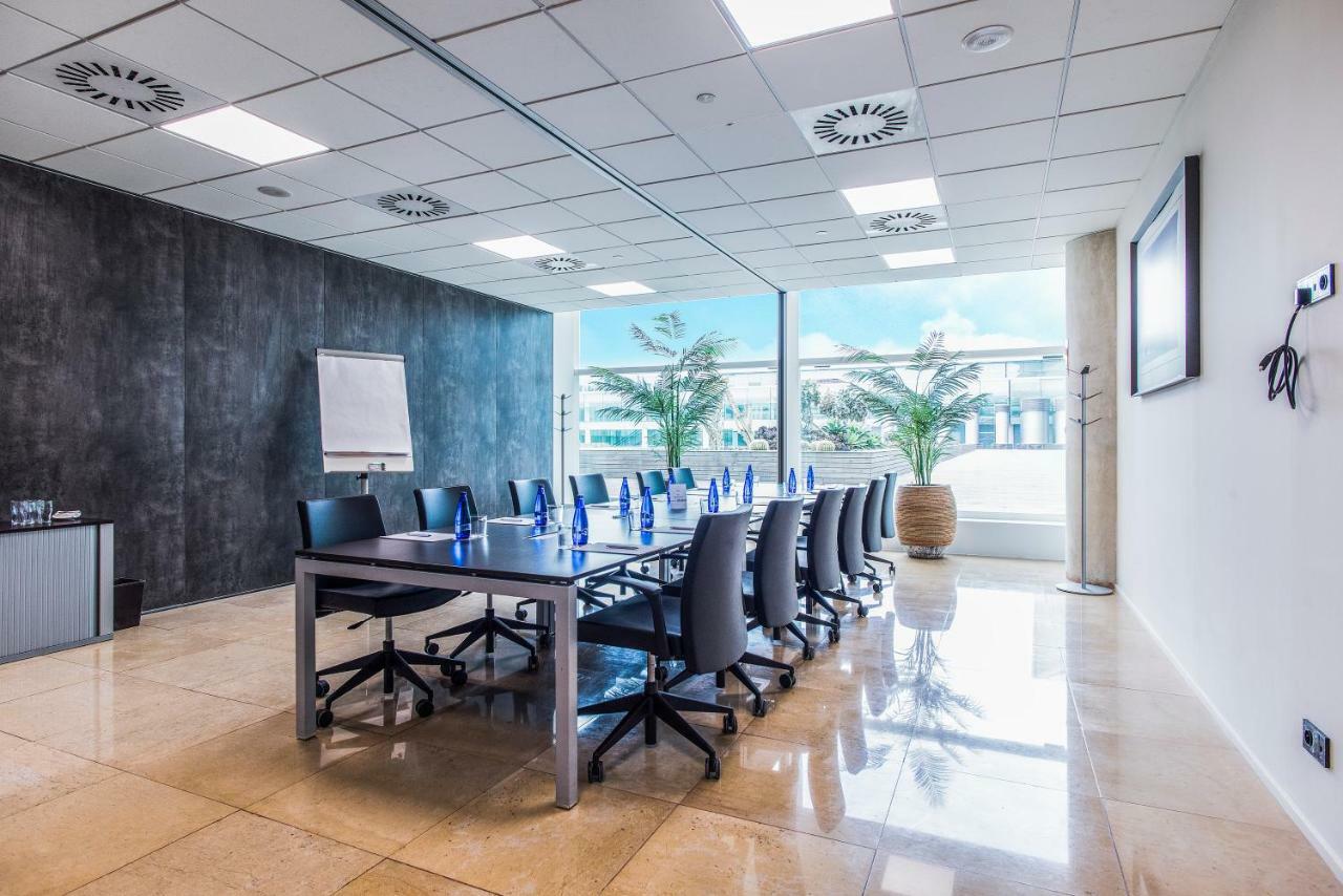 Sleep&Fly Hotel El Prat de Llobregat Luaran gambar