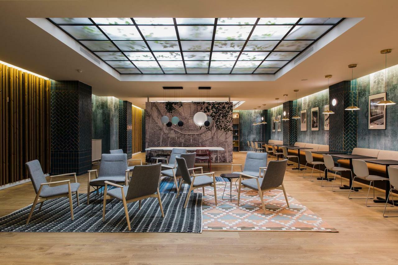 Sleep&Fly Hotel El Prat de Llobregat Luaran gambar