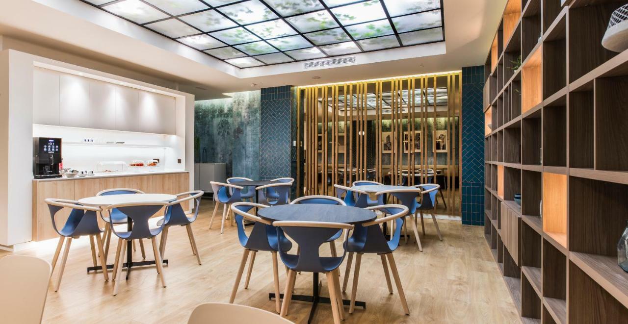 Sleep&Fly Hotel El Prat de Llobregat Luaran gambar