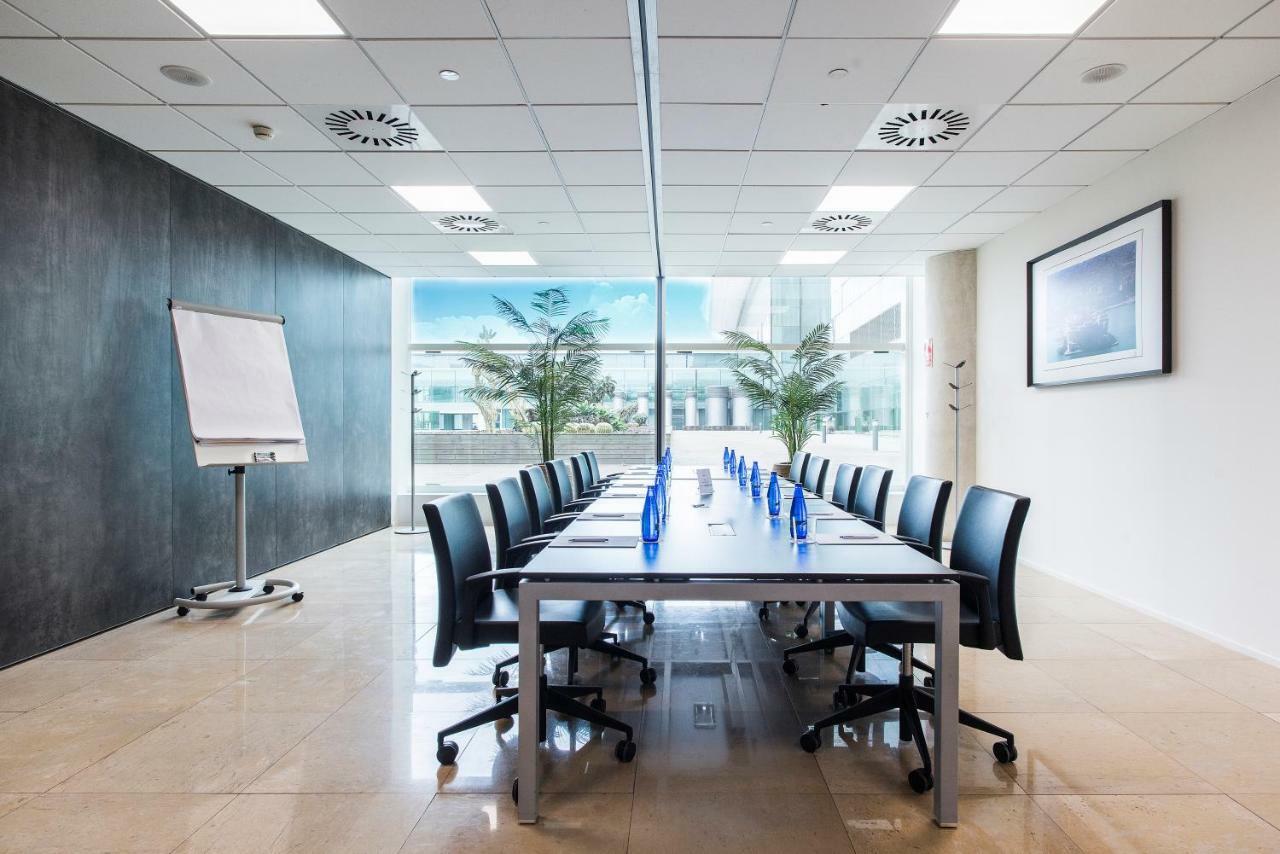 Sleep&Fly Hotel El Prat de Llobregat Luaran gambar