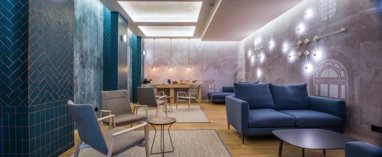 Sleep&Fly Hotel El Prat de Llobregat Luaran gambar