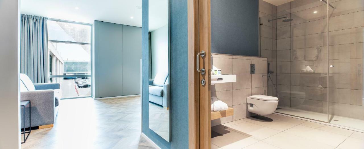 Sleep&Fly Hotel El Prat de Llobregat Luaran gambar